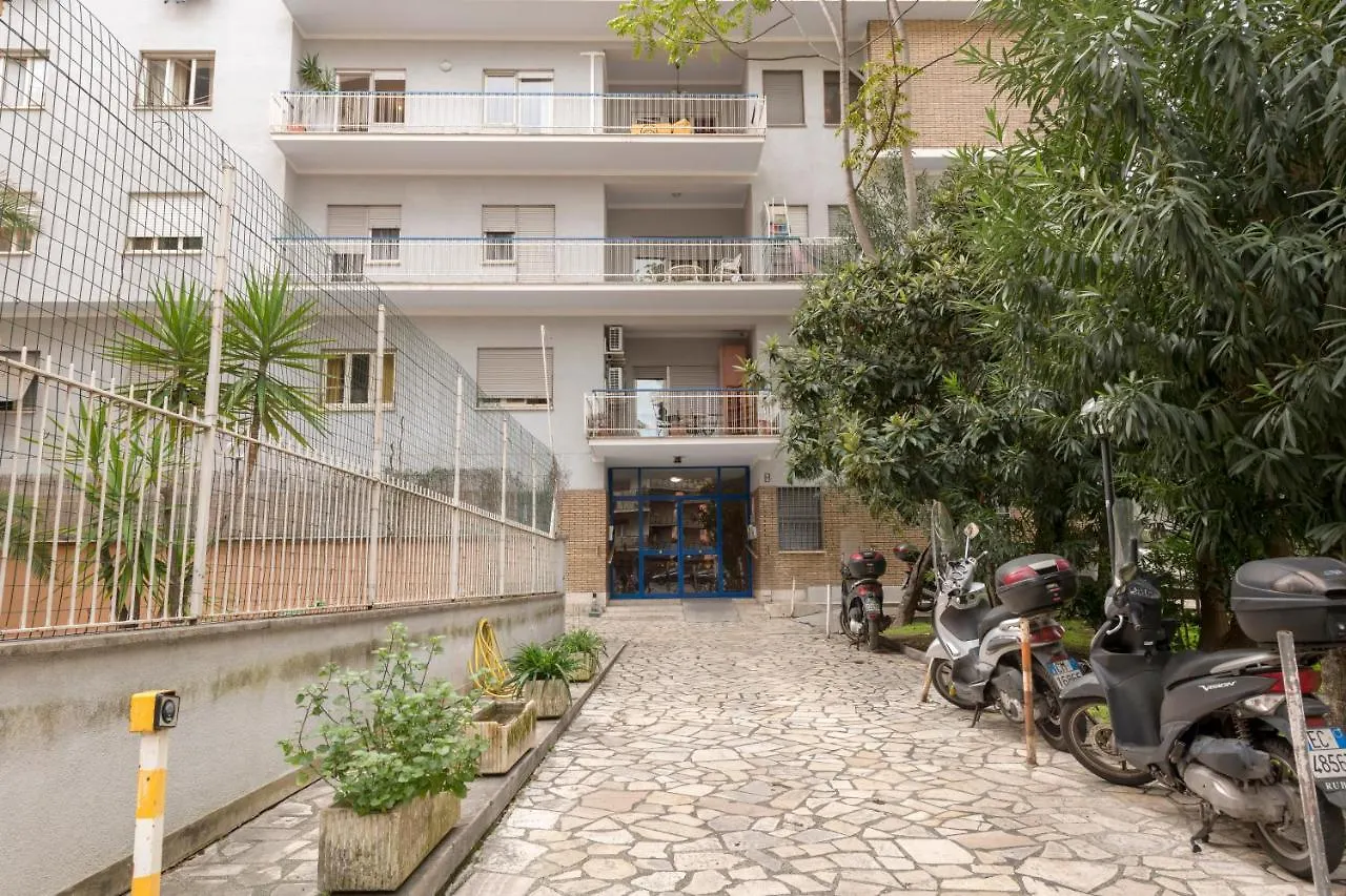 Aurelia Home Guest House Rome