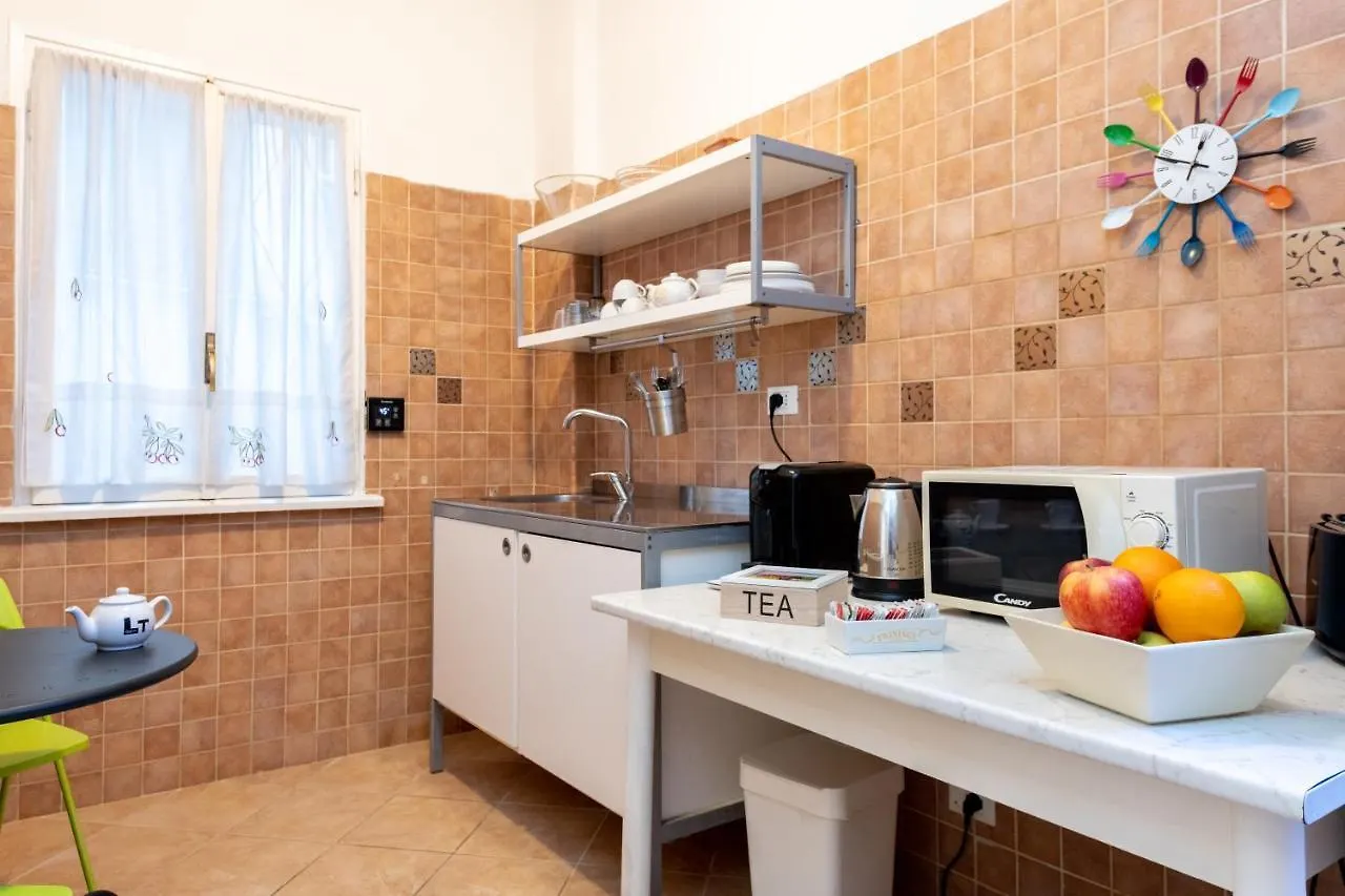 Aurelia Home Guest House Rome